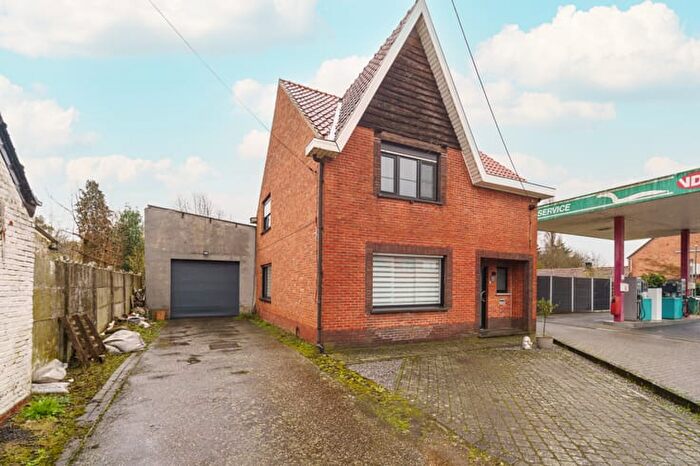 Maison 7 pièces à Gestelsesteenweg, Meerhout, à vendre