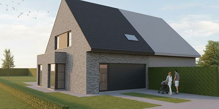 Izegem, WestVlaanderen : Maison 3 pièces à vendre