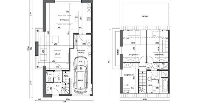 Maisons à vendre et appartements à louer - 2
