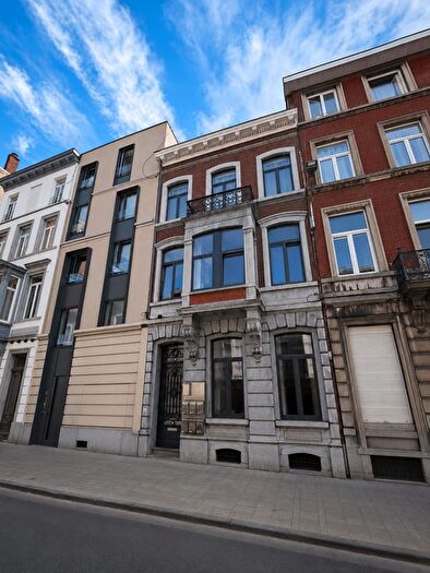 Appartement 1 pièce à louer - Rue Des VingtDeux, Liège