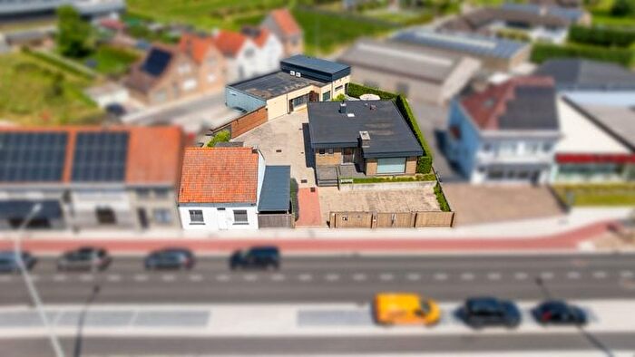 Maison 4 pièces à vendre - Vichtesteenweg, Deerlijk