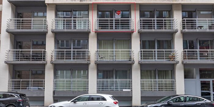 Torhoutsesteenweg, Oostende - Appartement à vendre