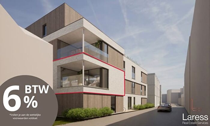 Appartement 1 pièce à vendre à Oude Tramweg, Diest