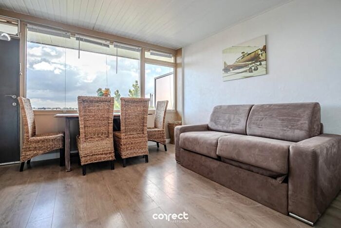 Torenhofstraat L, DE HAAN - Appartement 1 pièce à vendre