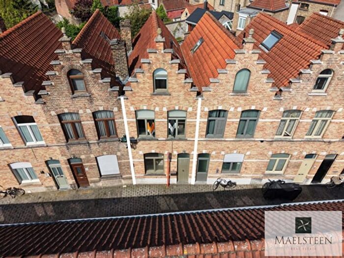 Maison 2 pièces à Mortierstraat, Brugge, à vendre