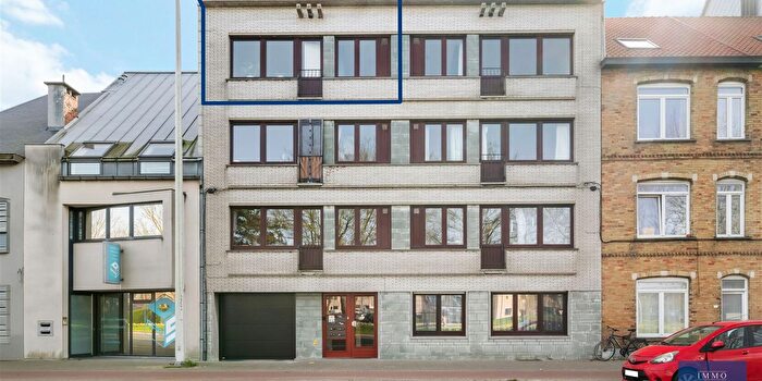 Appartement 2 pièces à Elisabethlaan, Oostende, à vendre