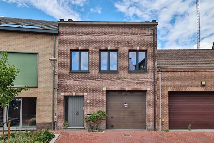 Visserstraat, RUMST : Maison 2 pièces à vendre