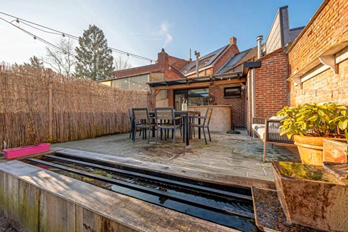 Maison 4 pièces à Stationsstraat, Herentals, à vendre