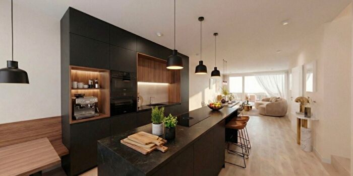 Molenstraat, Waregem - Appartement 2 pièces à vendre
