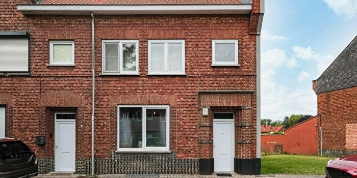 Berberiswijk, Kwaadmechelen : Maison 2 pièces à vendre