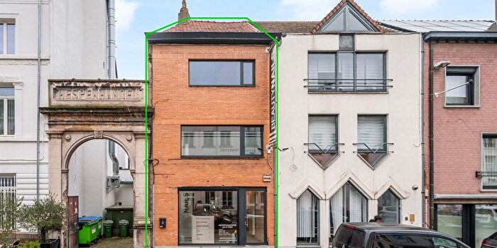 Maison 2 pièces à vendre à Keizersplein, Aalst
