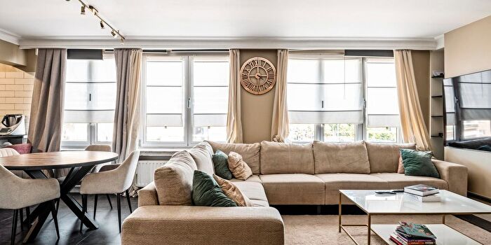 Appartement 2 pièces à Ruggeveldlaan, Deurne, à vendre
