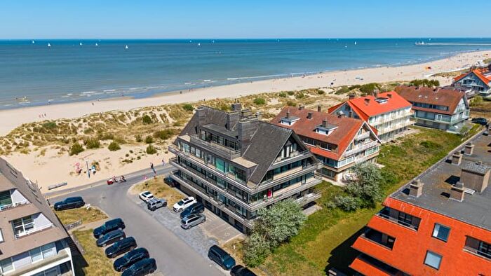 Appartement 1 pièce à vendre à Noordenwindhelling, Koksijde
