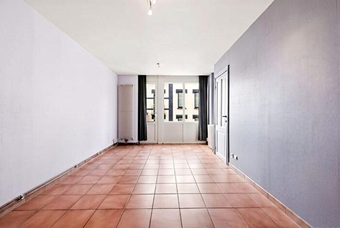 Appartement 2 pièces à vendre - Van Maerlantstraat, BLANKENBERGE