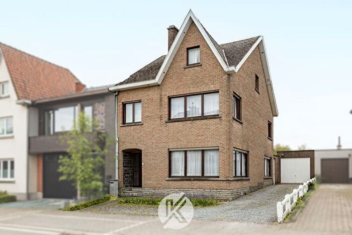Kasteelstraat, Herzele - Maison 13 pièces à vendre
