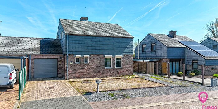 Maison 3 pièces à Pastorijveld, Houthalen, à vendre