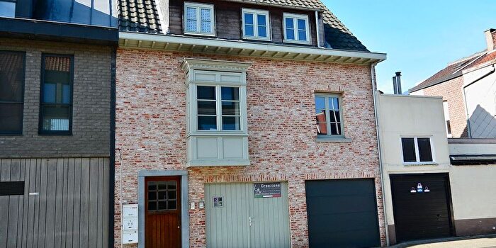 Appartement 4 pièces à SintAnnastraat D, Lier, à vendre