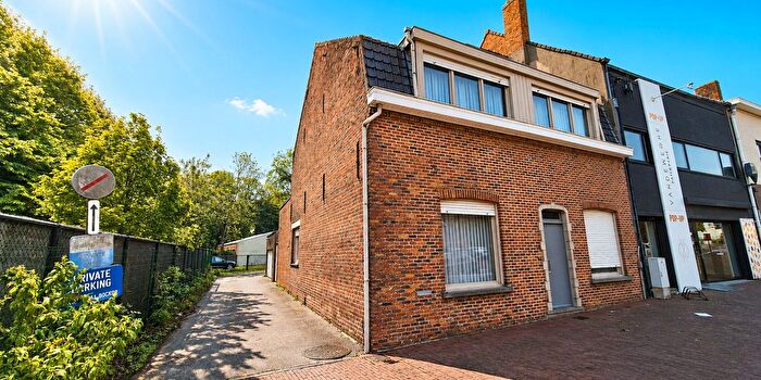 Maison 3 pièces à vendre - Bellegemplaats, Bellegem