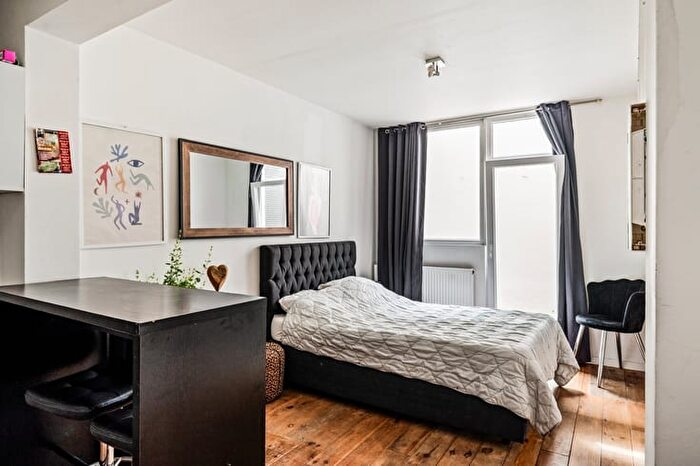 Appartement 1 pièce à Dambruggestraat, ANTWERPEN, à vendre