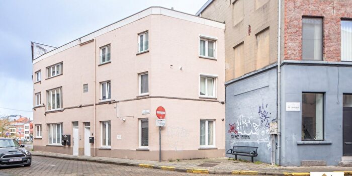 Appartement 1 pièce à vendre à Moestuinstraat, Gent