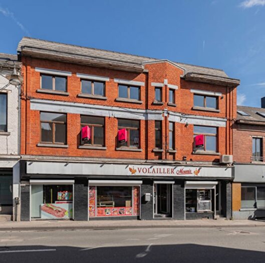 Maison 2 pièces à vendre - Avenue du Roi Albert, Mons