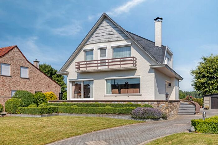 Maison 4 pièces à vendre - Vijverstraat, Geetbets