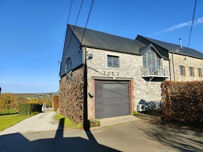 Maison 2 pièces à vendre - de l'Horloge, Dinant Falmagne