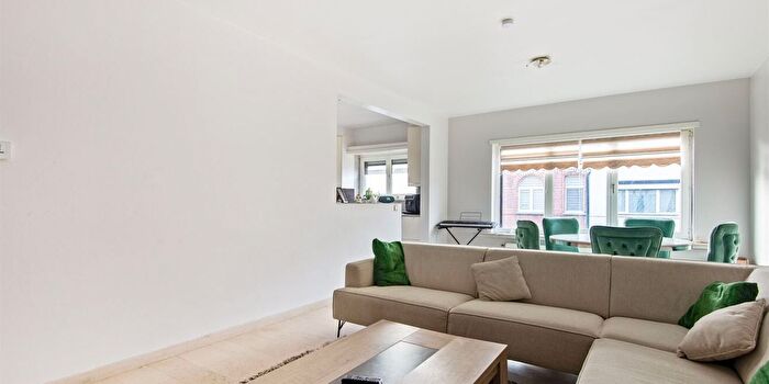Appartement 2 pièces à vendre - Fakkelstraat, Hoboken