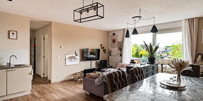 Appartement 2 pièces à Hoogboomsteenweg, Brasschaat, à vendre