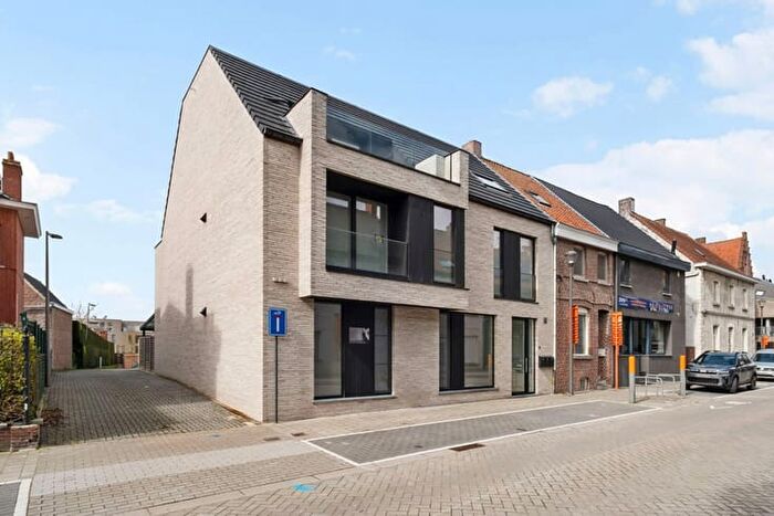 Appartement 3 pièces à vendre à Vichteplaats, ANZEGEM