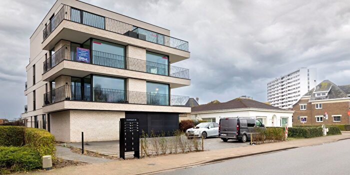 Appartement 2 pièces à vendre à Driftweg, Bredene