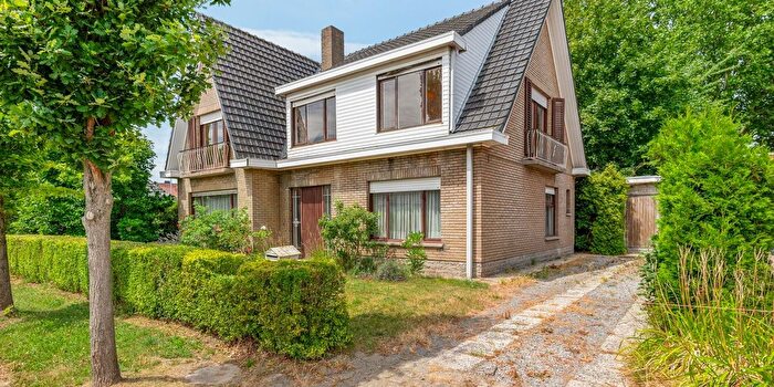 Maison 4 pièces à Hamme, OostVlaanderen, à vendre