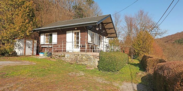 Maison 2 pièces à vendre - Rue de la Chérizelle, Poupehan