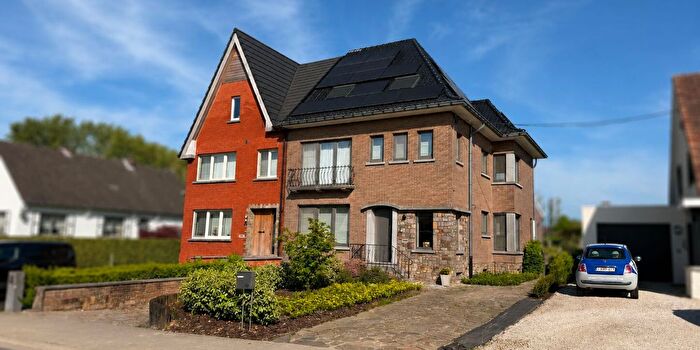 Dreef, Haaltert : Maison 3 pièces à vendre