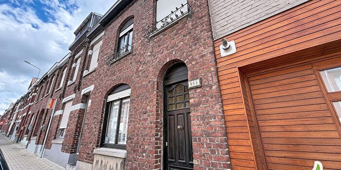 Maison 3 pièces à vendre - Rue des Canonniers, Moeskroen