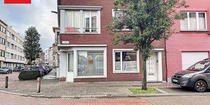 Maison 3 pièces à vendre - Tarwestraat, Oostende