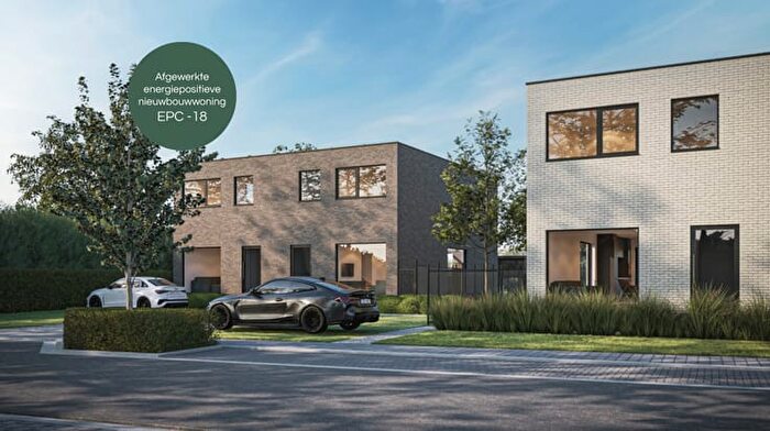 Maison 4 pièces à vendre - Statiestraat, Wichelen