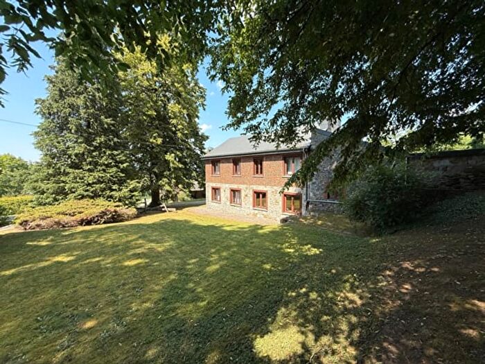 Rue du Bati, Durbuy - Maison 3 pièces à vendre