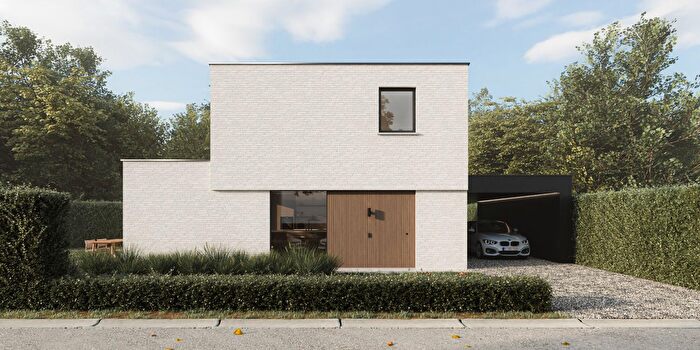 Maison 3 pièces à Koestraat, Rumbeke, à vendre