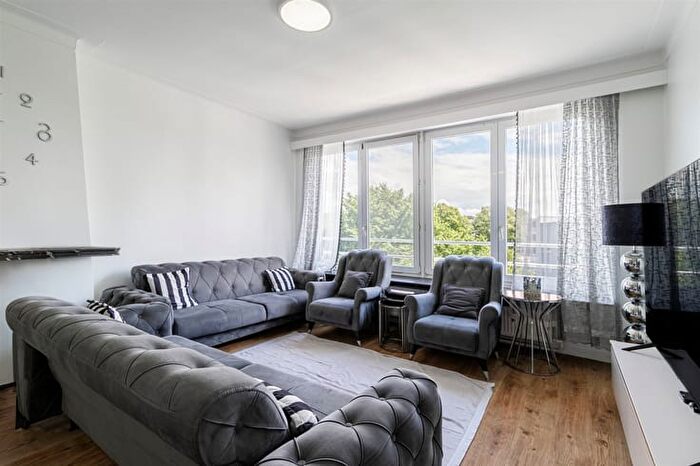 Appartement 3 pièces à vendre à Sparrenstraat, ANTWERPEN