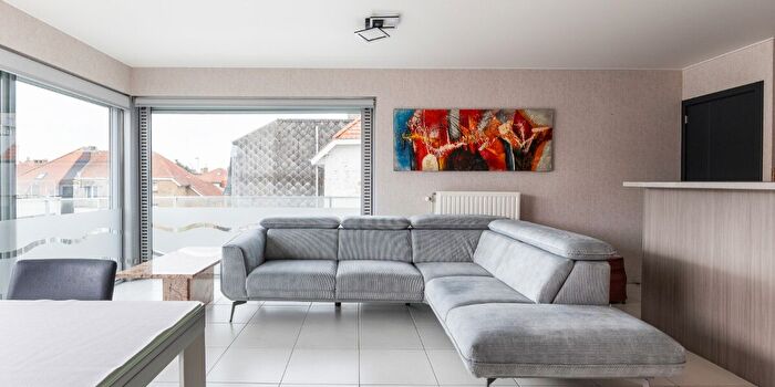 Appartement 1 pièce à louer à Meeuwenlaan, De Panne