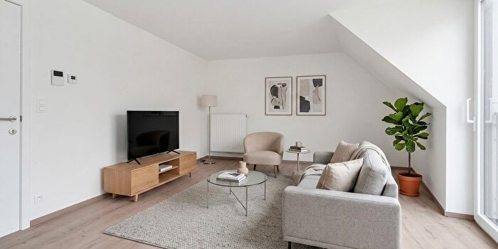 Appartement 2 pièces à SintPaulusstraat, Oostende, à vendre
