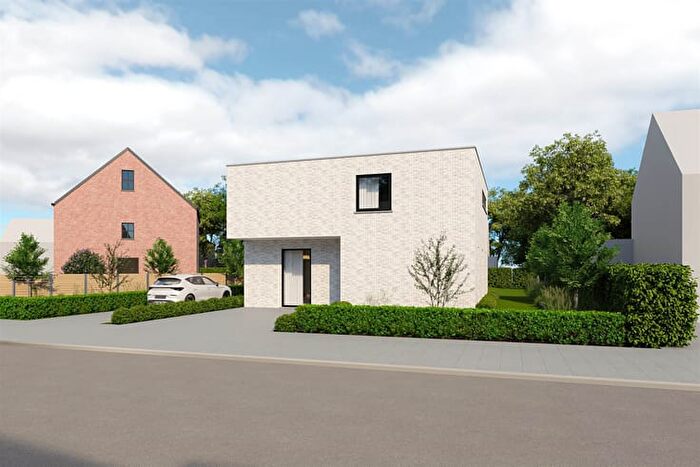 Maison 4 pièces à vendre à Turnhoutsebaan, TESSENDERLO
