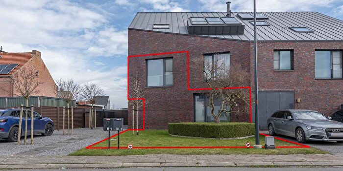 Appartement 1 pièce à Kreubbekensstraat, Ramsdonk, à vendre