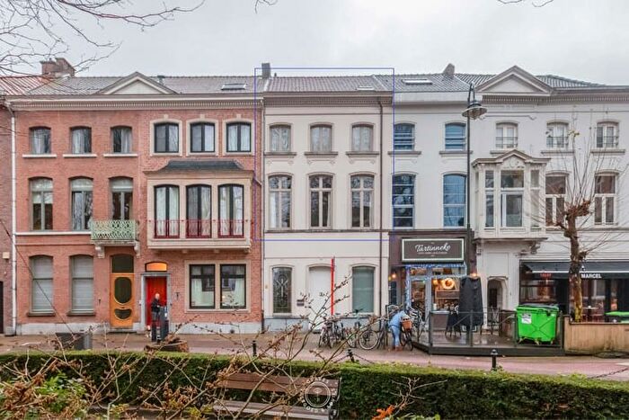 Appartement 7 pièces à vendre à Regentieplein, B