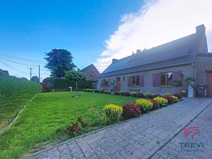Maison 3 pièces à Rue des Fosses au Sable, HANZINNE, à vendre
