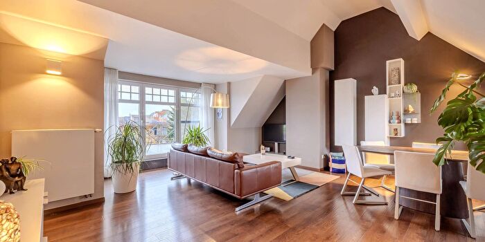 Appartement 2 pièces à Kluizeplein, Lier, à vendre