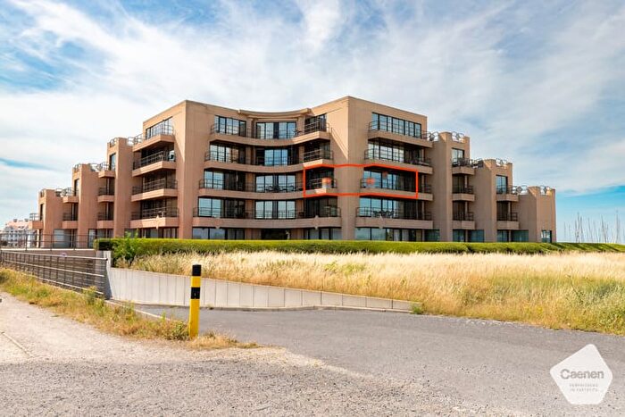 Appartement 8 pièces à Watersportlaan S, Nieuwpoort, à vendre