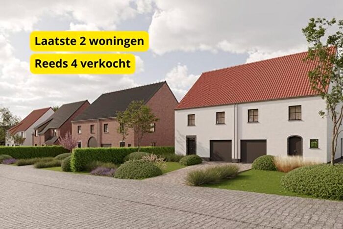 Maison à vendre - Parijsstraat, Aalst Meldert