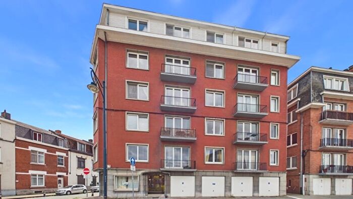 Appartement 2 pièces à vendre à Av Sergent Vrithoff, NAMUR